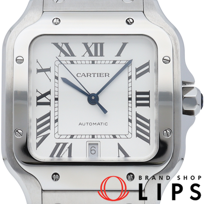 サントス ドゥ カルティエ ウォッチ LM