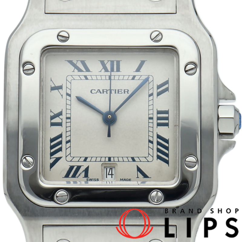 サントスガルベLM ウォッチ オートマチック