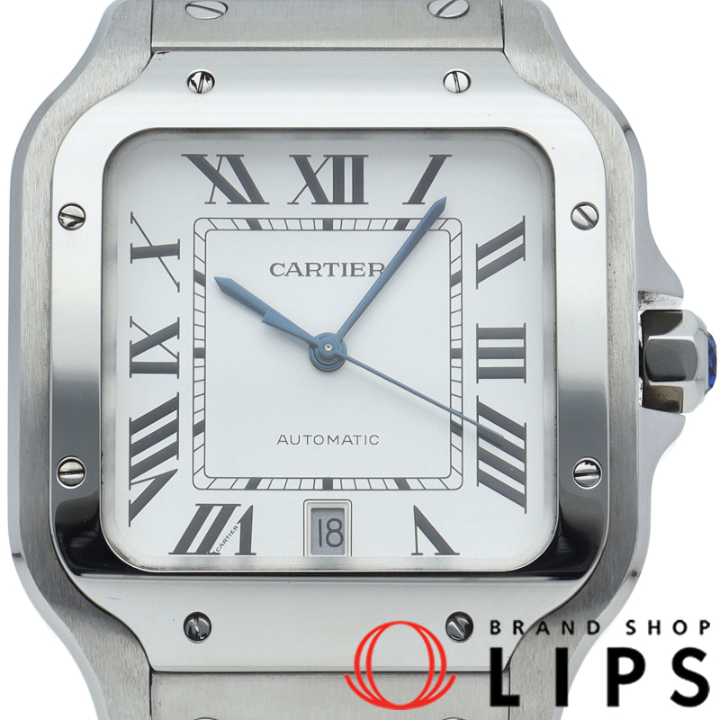 サントス ドゥ カルティエ ウォッチ LM