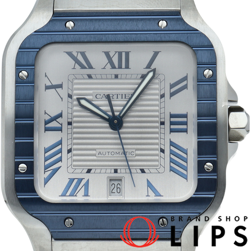 サントスドゥカルティエ ウォッチ LM