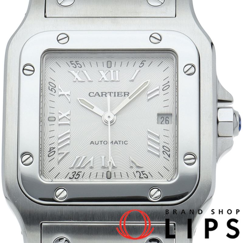 サントスガルベ ウォッチ LM オートマチック