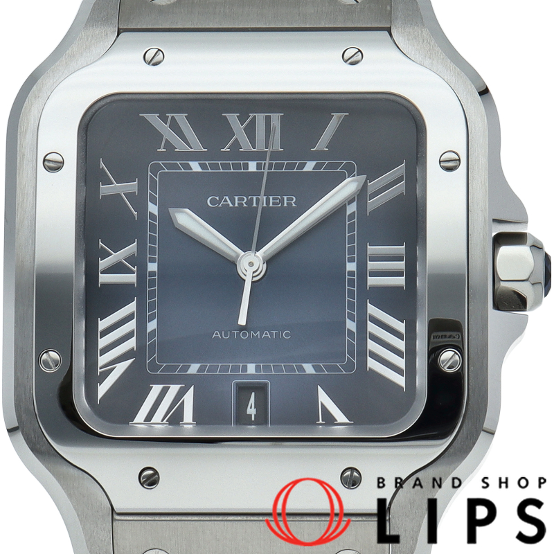 サントス ドゥ カルティエ ウォッチ LM