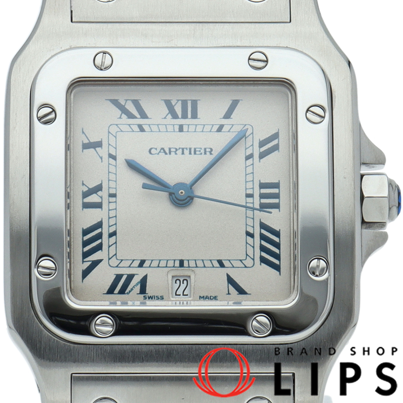 サントスガルベ ウォッチ LM