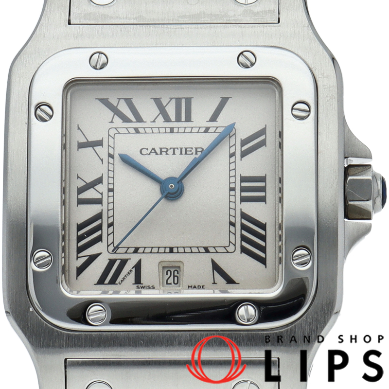 サントスガルベ ウォッチ LM