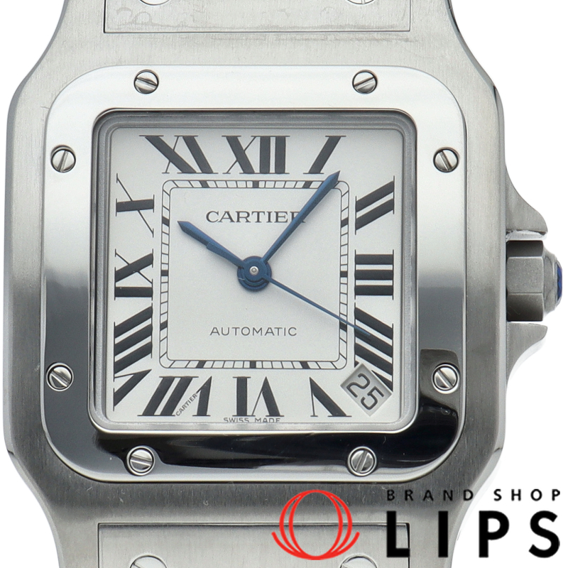 サントスガルベ ウォッチ XL オートマチック