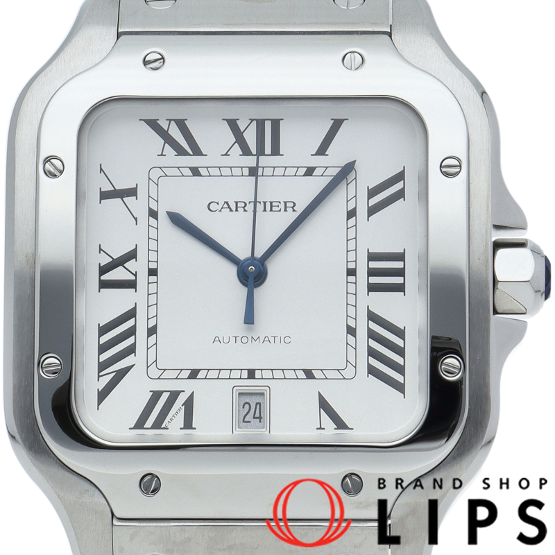 サントス ドゥ カルティエ ウォッチ LM