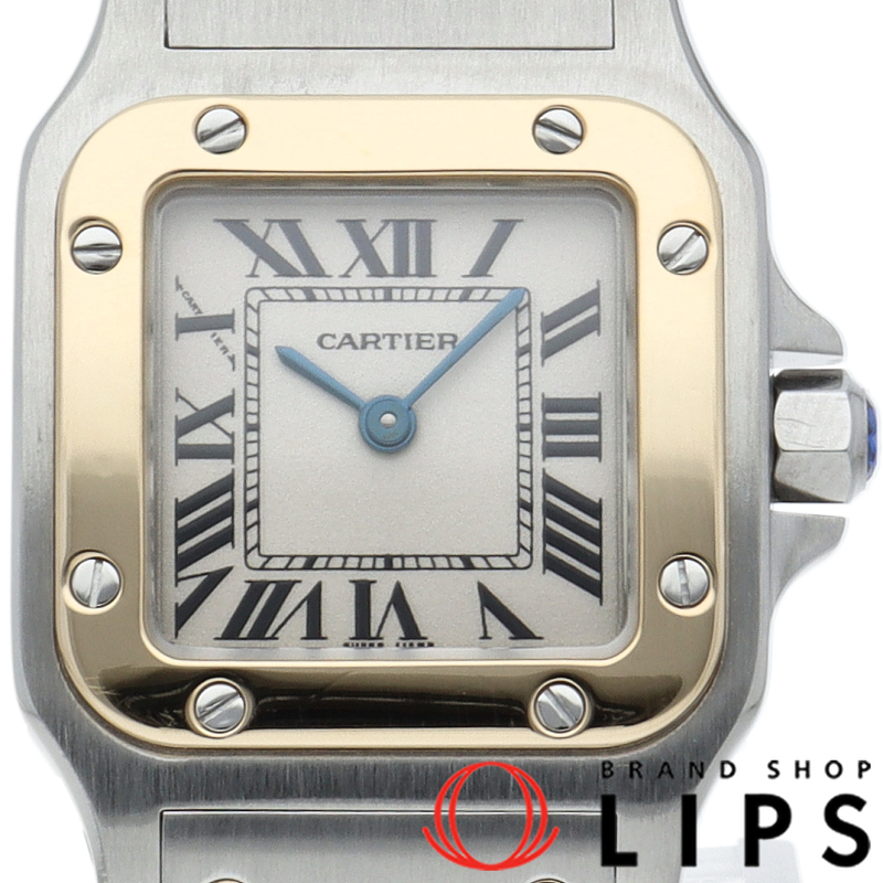 サントスガルベ ウォッチ SM コンビ