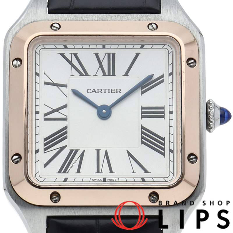 サントスデュモン ウォッチ SM