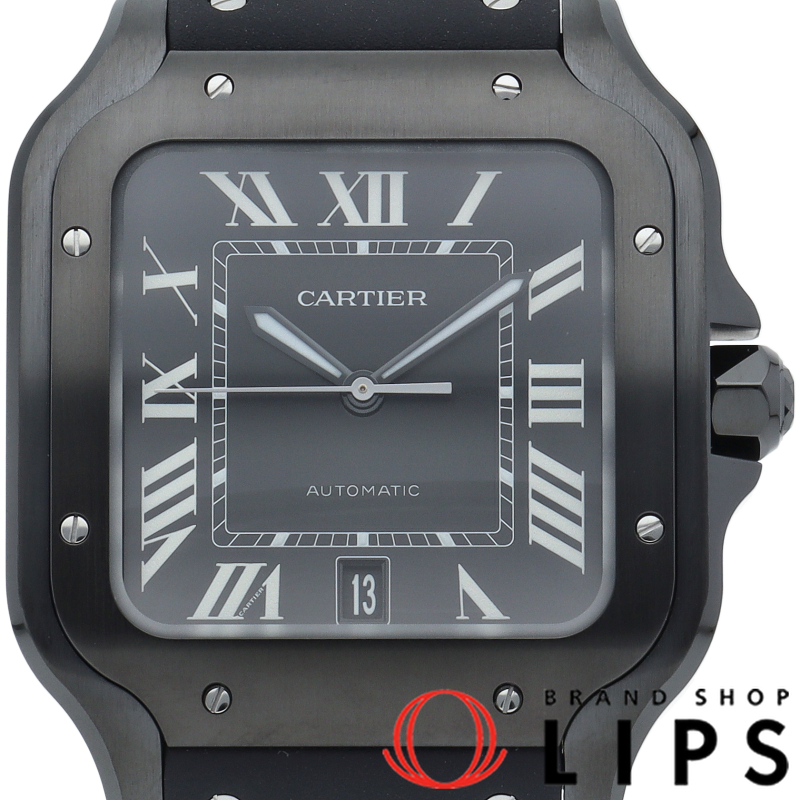 サントス ドゥ カルティエ ウォッチ LM