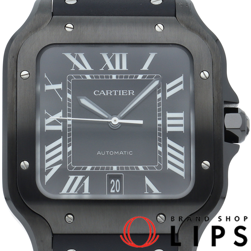 サントス ドゥ カルティエ ウォッチ LM