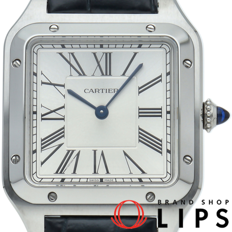 サントスデュモンLM ウォッチ