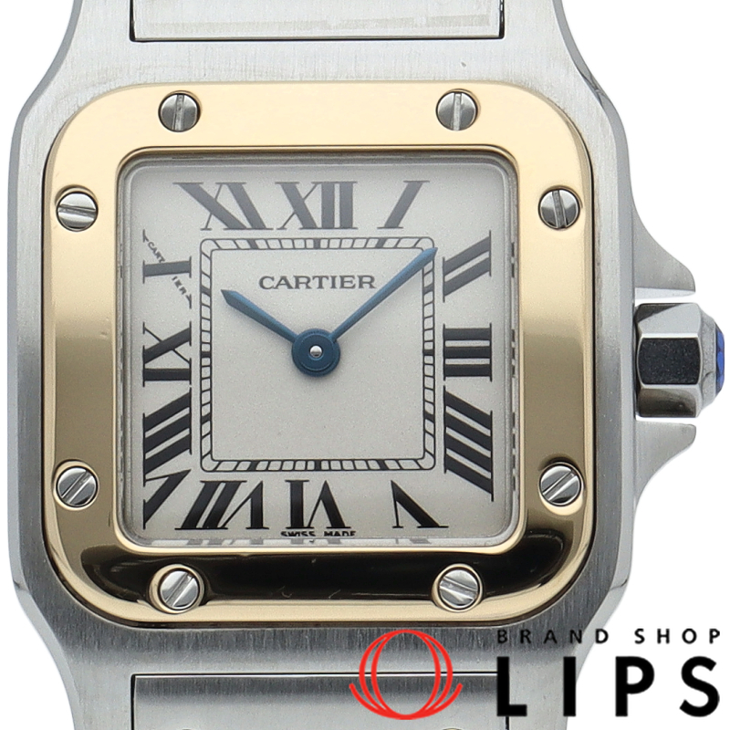 サントスガルベSM ウォッチ コンビ