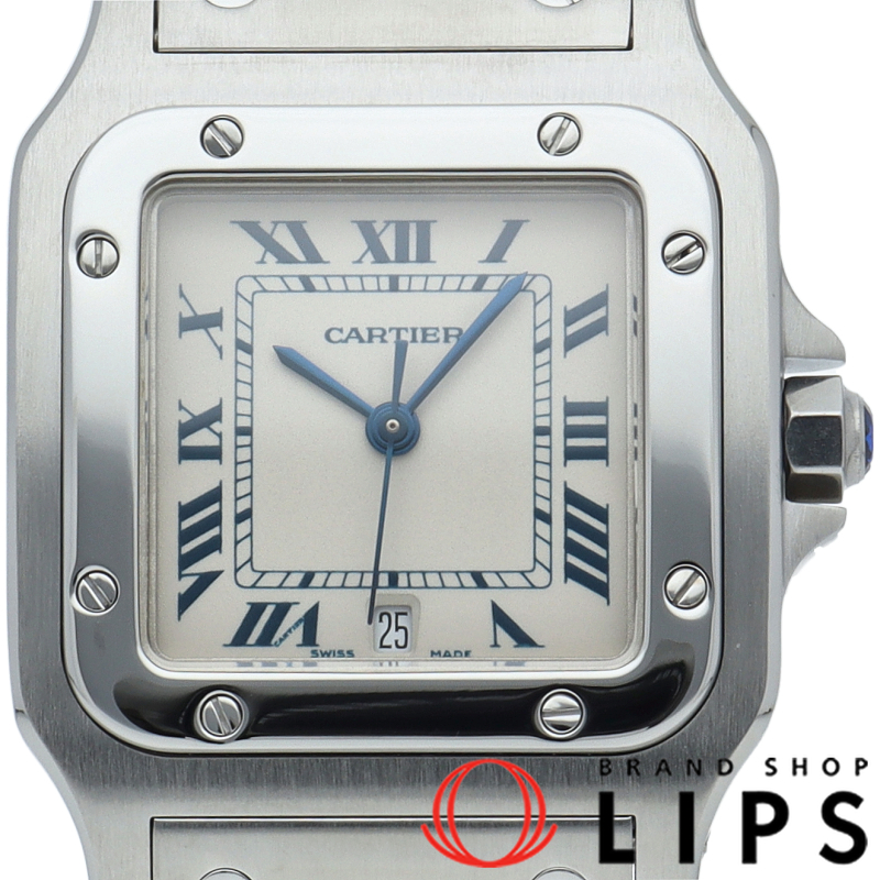 サントスガルベLM ウォッチ クォーツ