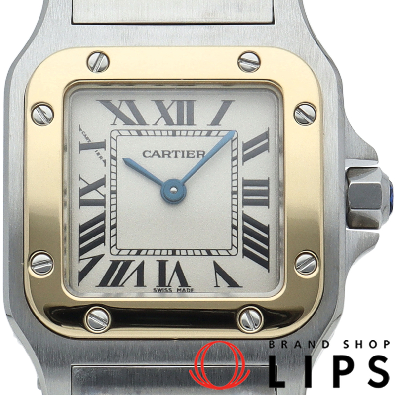 サントスガルベSM ウォッチ コンビ