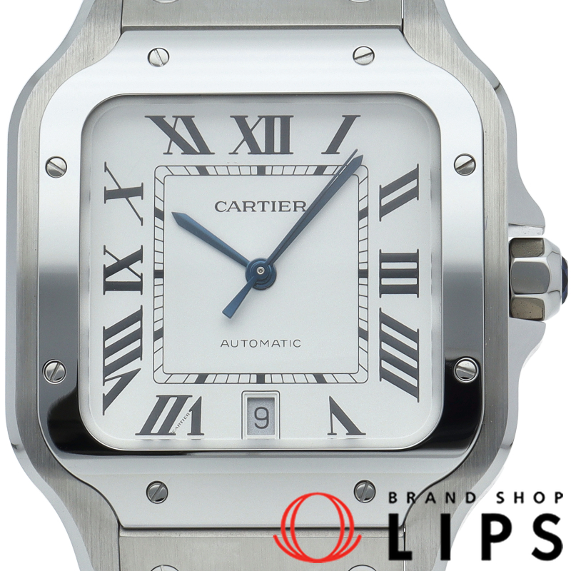 サントス ドゥ カルティエ ウォッチ LM