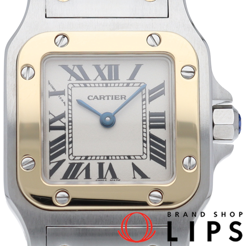 サントスガルベSM ウォッチ コンビ