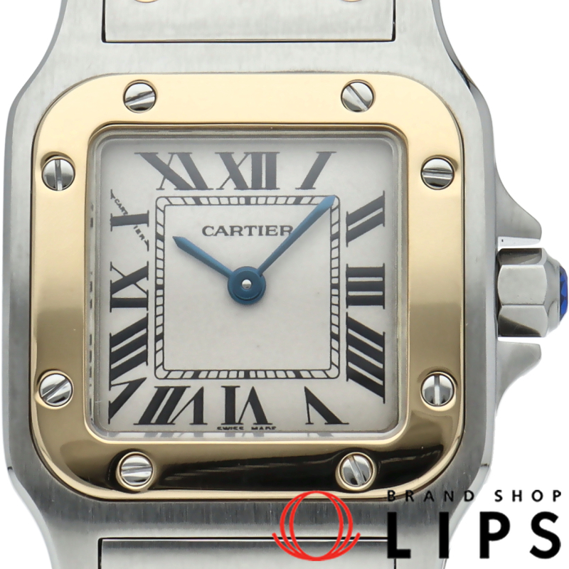 サントスガルベSM ウォッチ コンビ