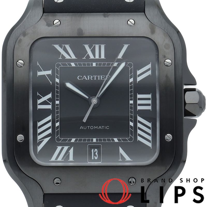 サントス ドゥ カルティエ ウォッチ LM