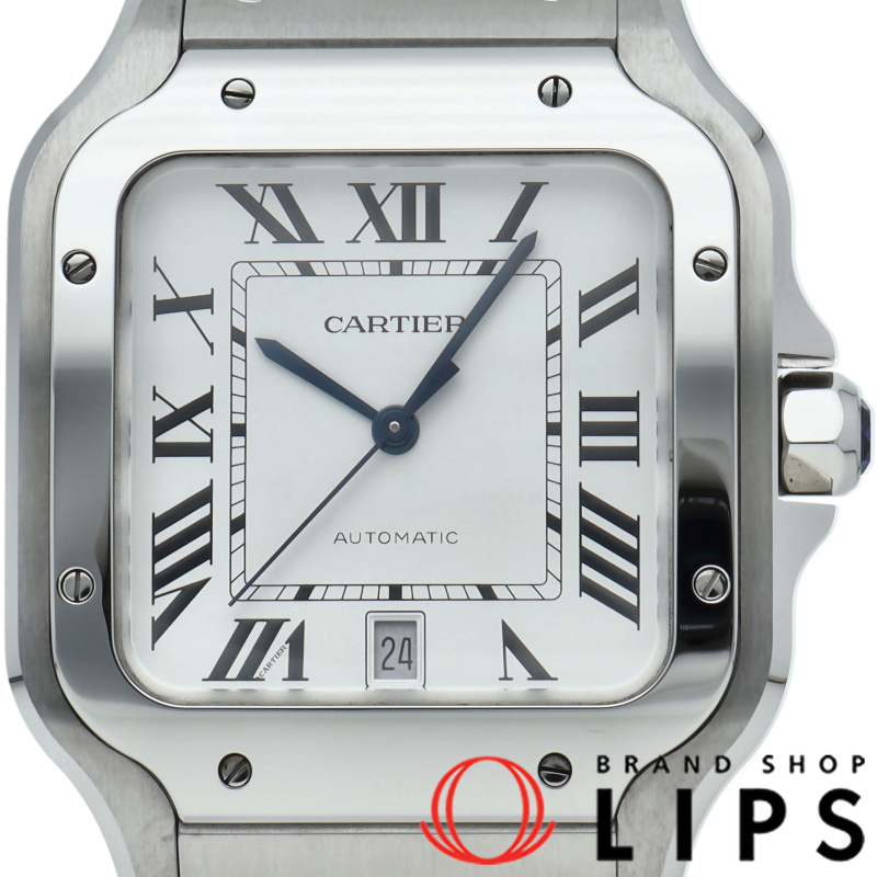 サントス ドゥ カルティエ ウォッチ LM