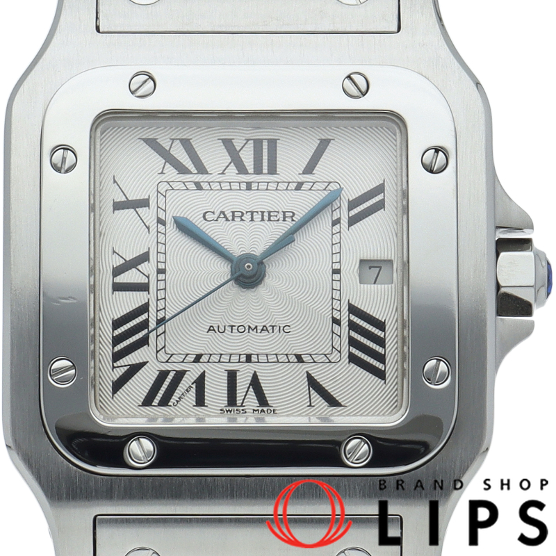 サントスガルベLM ウォッチ オートマチック