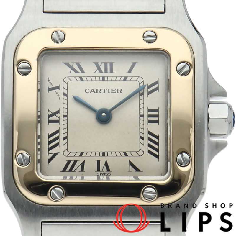 サントスガルベSM ウォッチ コンビ