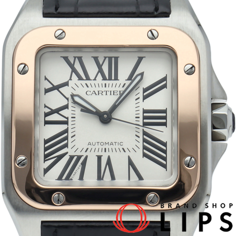 サントス100 ウォッチ MM