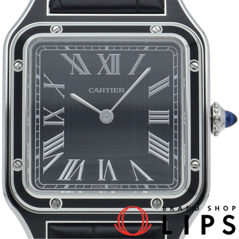 サントスデュモンLM ウォッチ