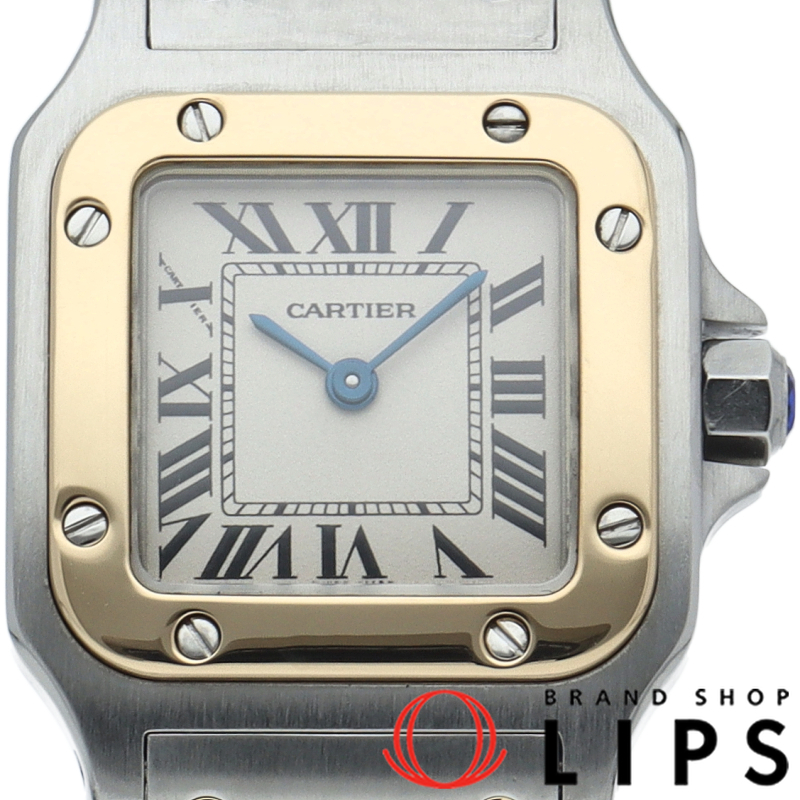 サントスガルベSM ウォッチ コンビ