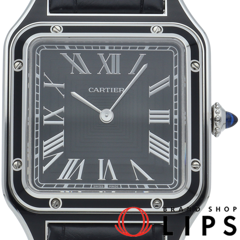 サントスデュモンLM ウォッチ