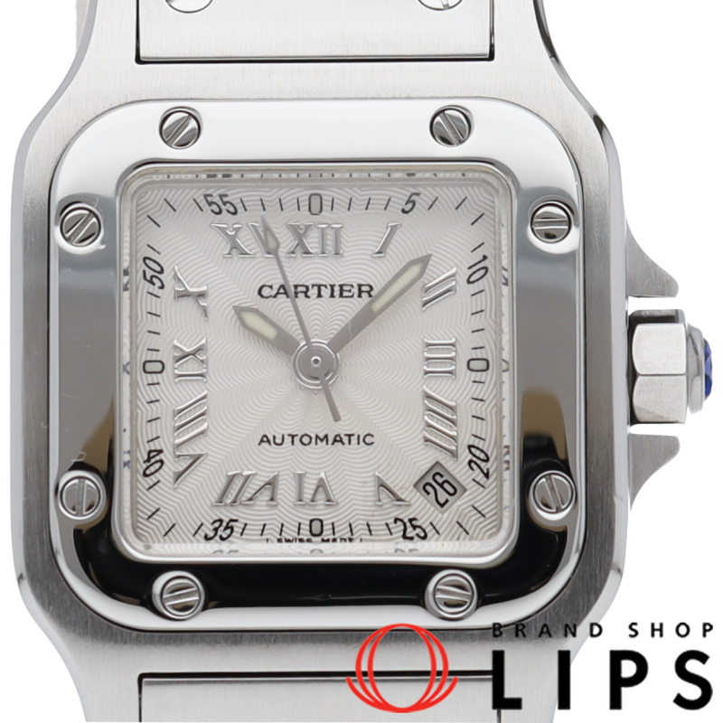 サントスガルベSM ウォッチ オートマチック