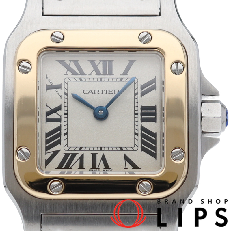 サントスガルベSM ウォッチ コンビ