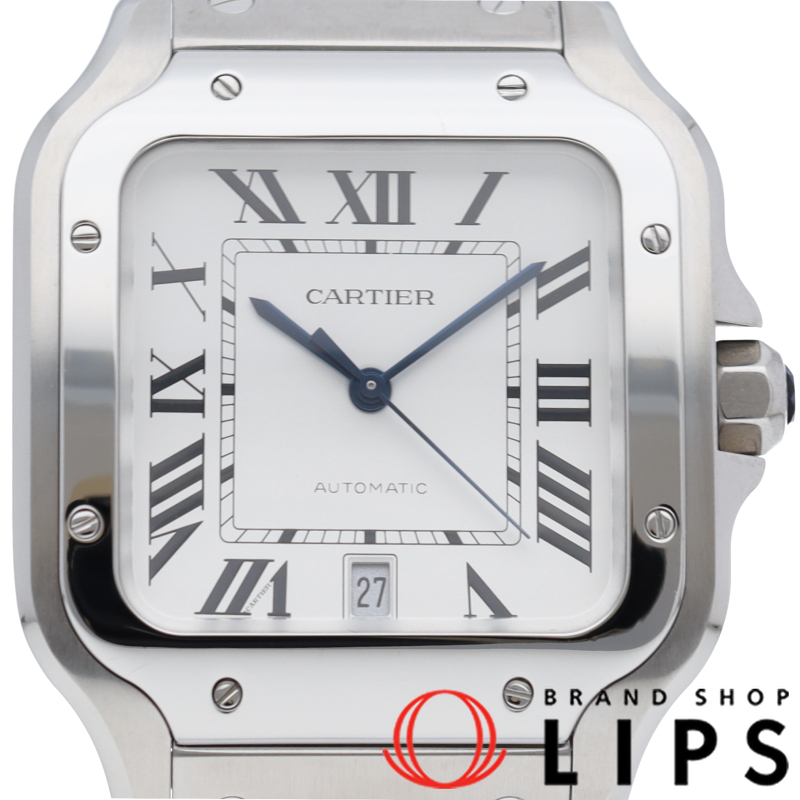 サントス ドゥ カルティエ ウォッチ LM