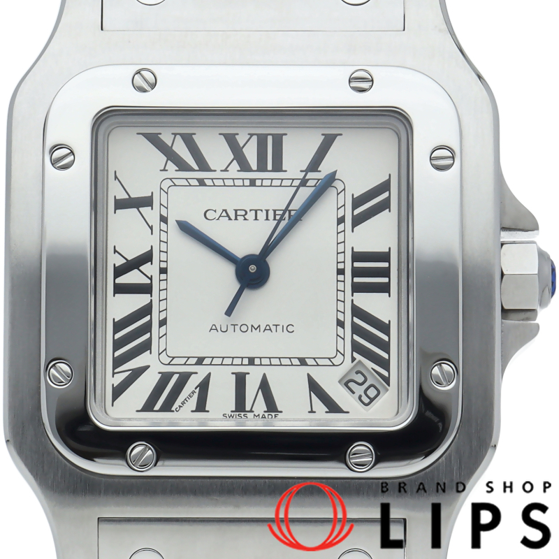 サントスガルベXL ウォッチ オートマチック