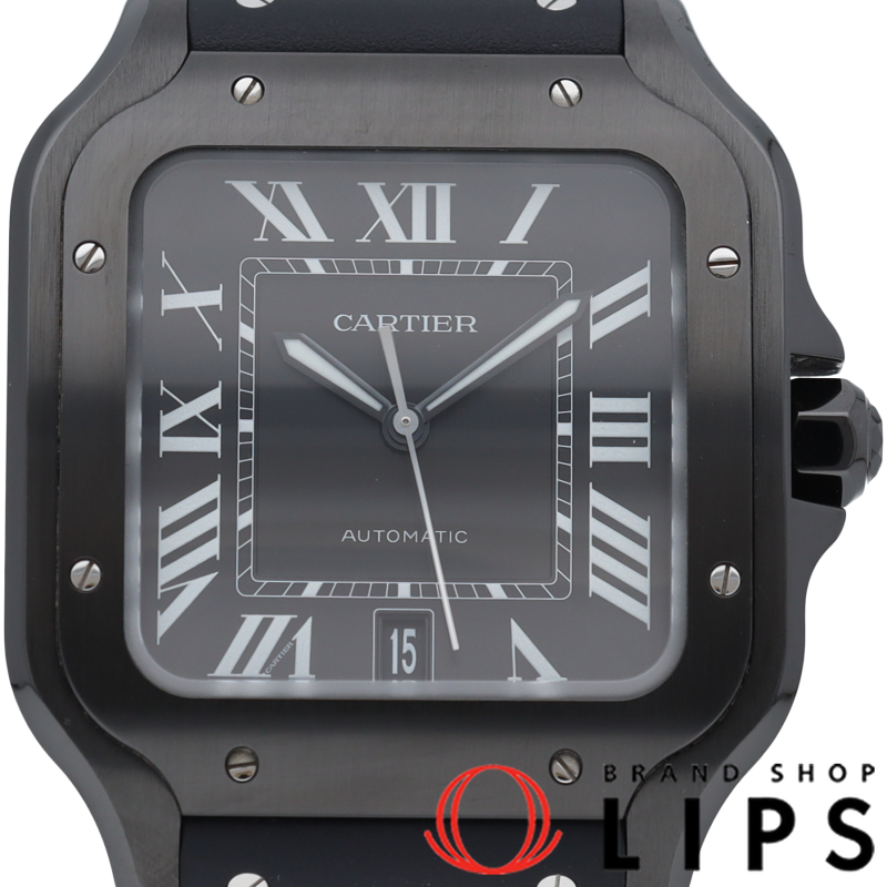 サントス ドゥ カルティエ ウォッチ LM