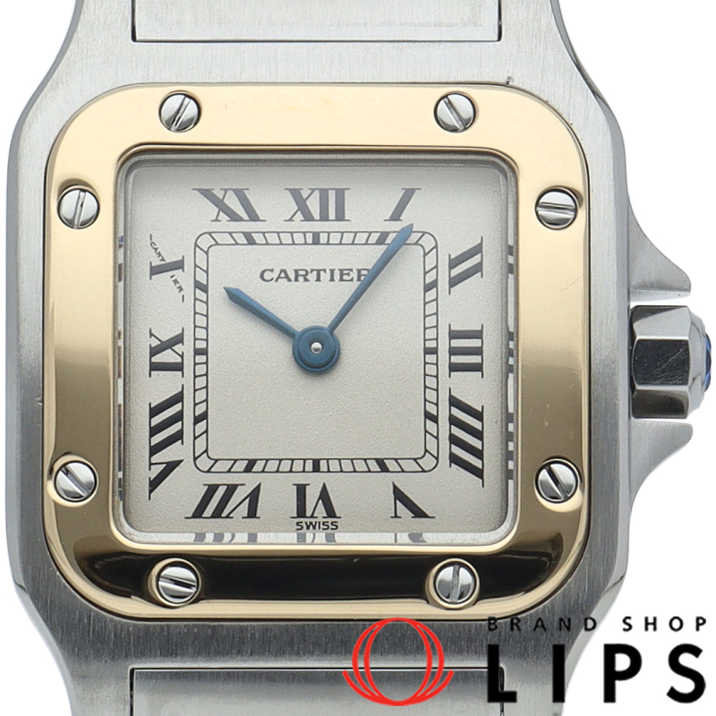 サントスガルベSM ウォッチ コンビ