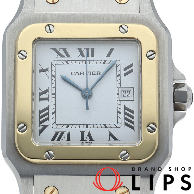 サントスガルベLM ウォッチ オートマチック