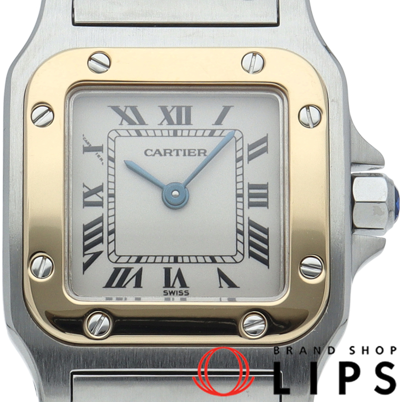 サントスガルベSM ウォッチ コンビ