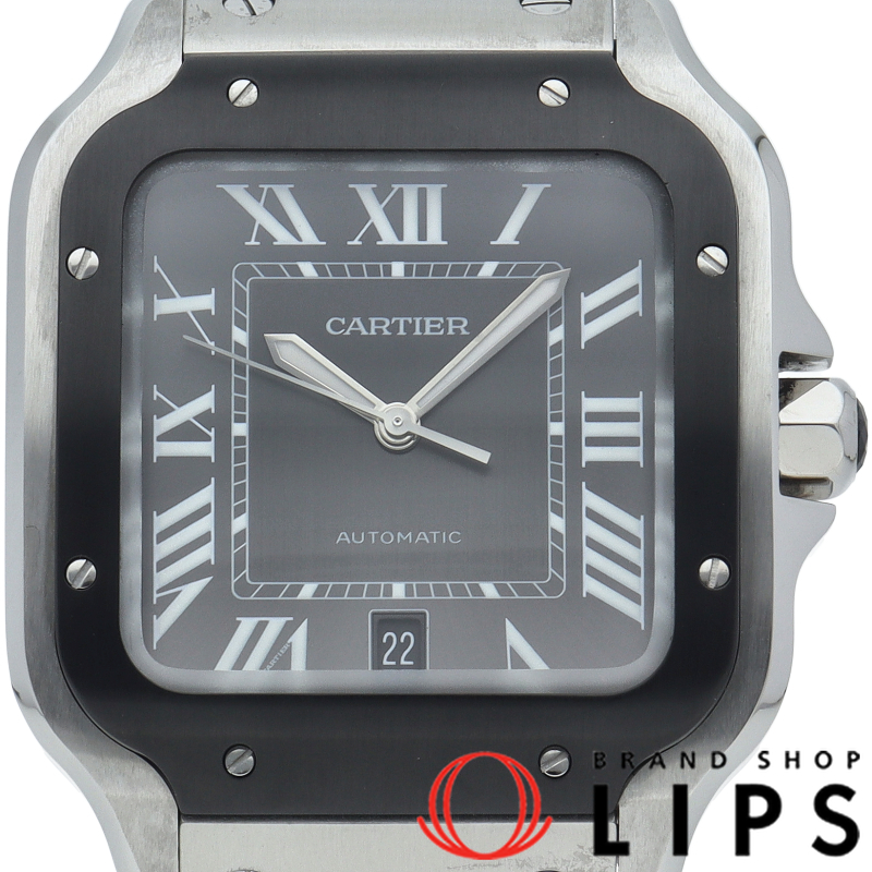 サントス ドゥ カルティエ ウォッチ LM