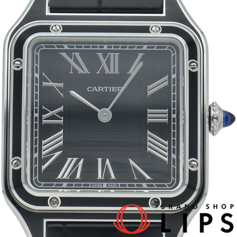 サントスデュモンLM ウォッチ