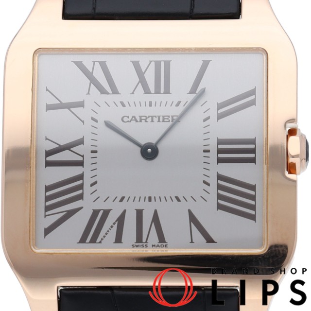 サントス デュモン LM 手巻