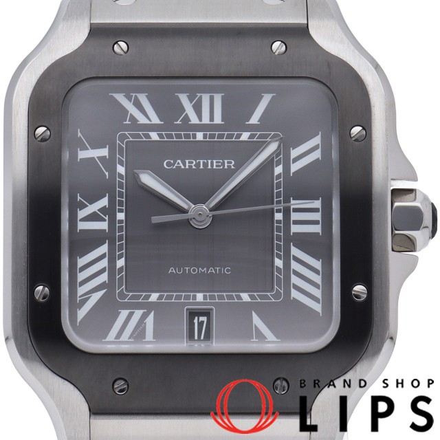 サントス ドゥ カルティエ ウォッチ LM