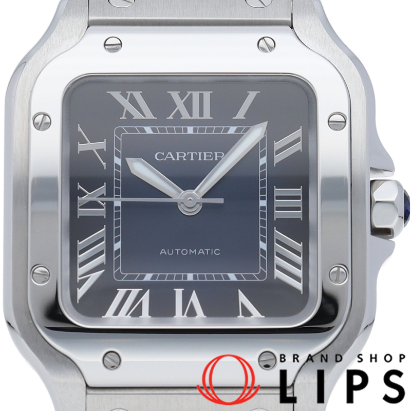 サントス ドゥ カルティエ ウォッチ MM