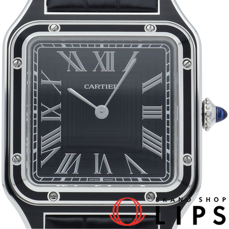 サントス デュモン ウォッチ LM