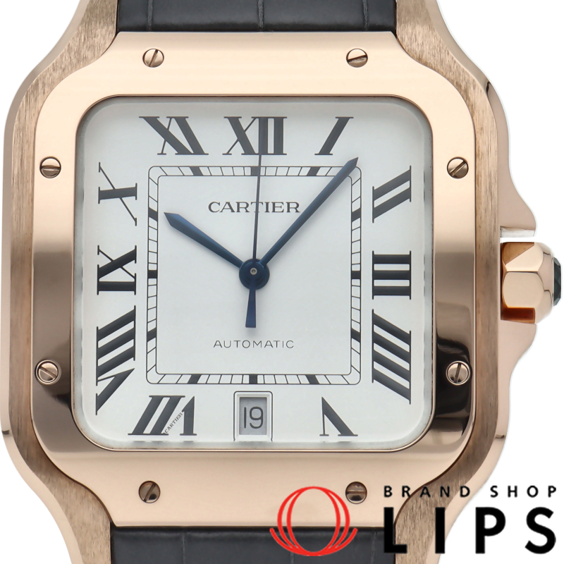 サントス ドゥ カルティエ ウォッチ LM