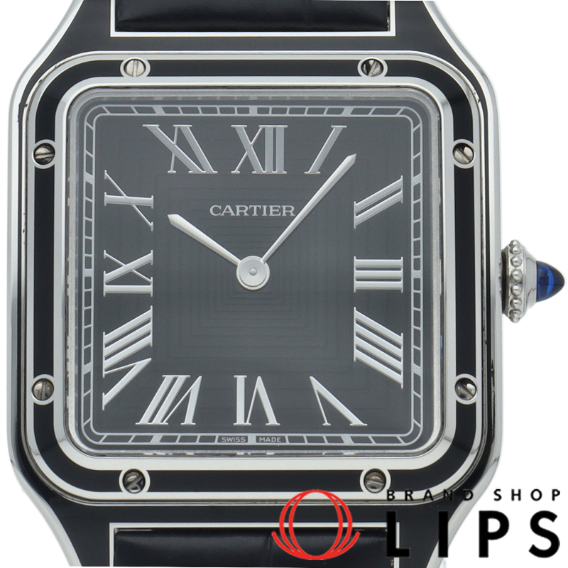 サントスデュモンLM ウォッチ