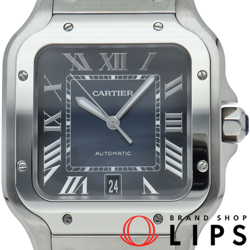 サントス ドゥ カルティエ ウォッチ LM