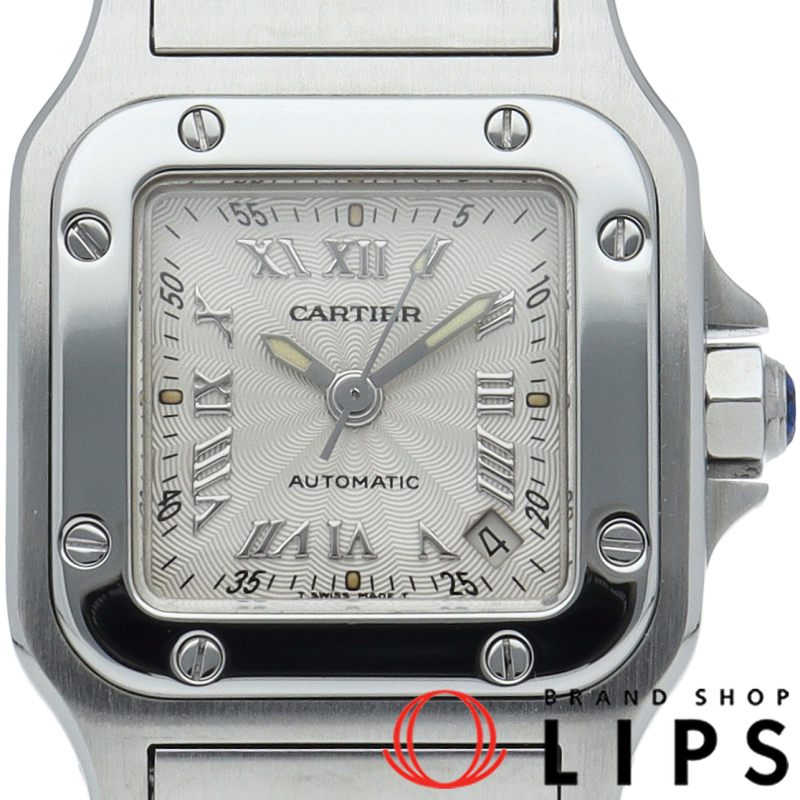 サントスガルベSM ウォッチ オートマチック