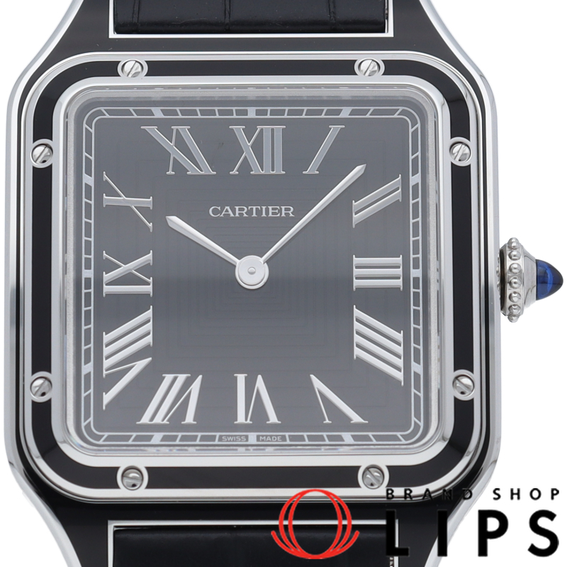 サントスデュモンLM ウォッチ