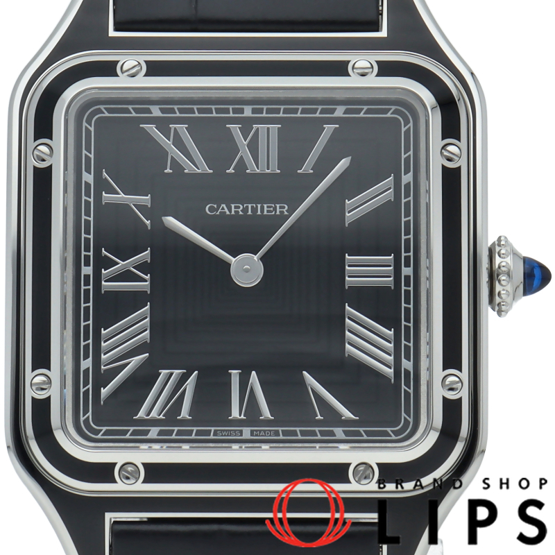 サントスデュモンLM ウォッチ