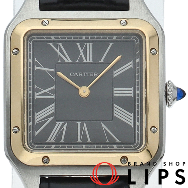 サントスデュモンLM ウォッチ 世界限定500本